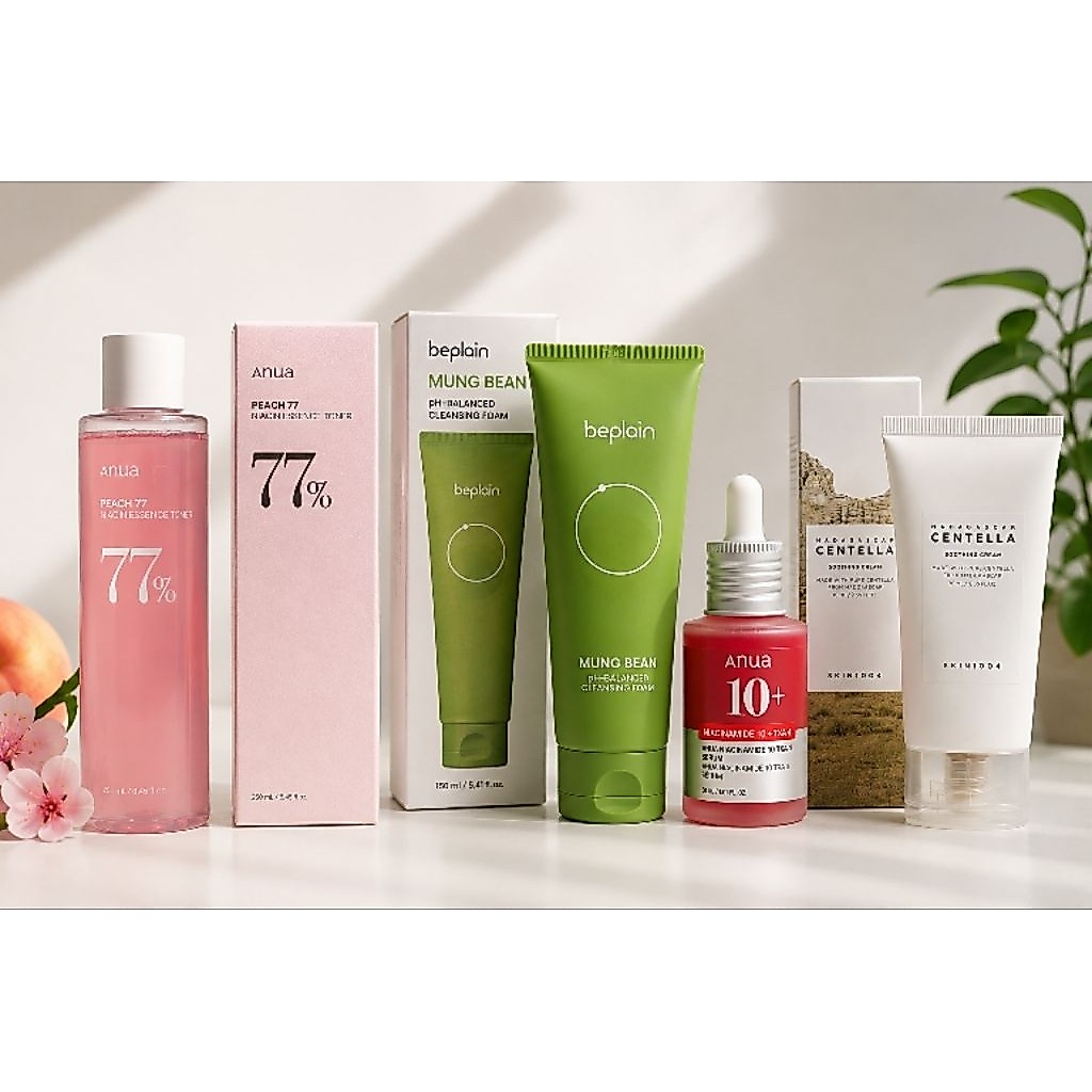 Skincare Korea