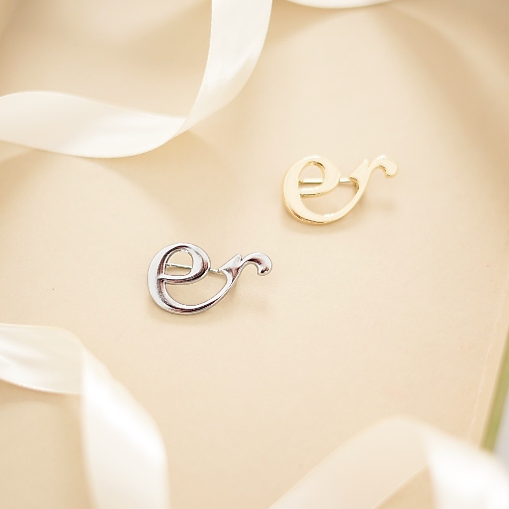brooch by Ederra - aksesoris bros wanita