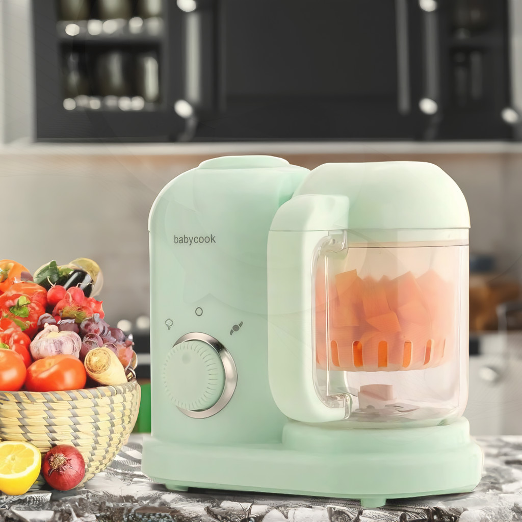 STARMAS Kaca Mini Chopper Blender Portable 3 pu 260 ml Bumbu kapsul Alat 304 stainless steel Penggil