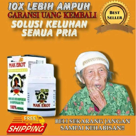 MINYAK PIJAT HERBAL MAK EROT ORIGINAL | MINYAK OLES TRADISIONAL HANGAT & RELAKSASI TUBUH _Asli Promo