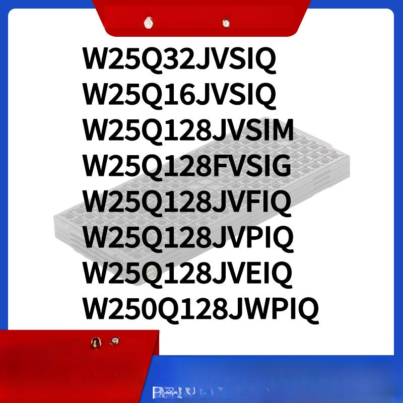 W25Q128JVFIQ W25Q128FVSIG W25Q128JWPIQ W25Q128JVEIQ W25Q128JVPIQ W25Q128JWSIQ W25Q128JVSIQ W25Q128JV