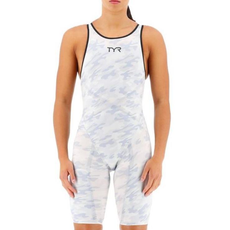 TYR WOMENS VENZO CAMO OPENBACK