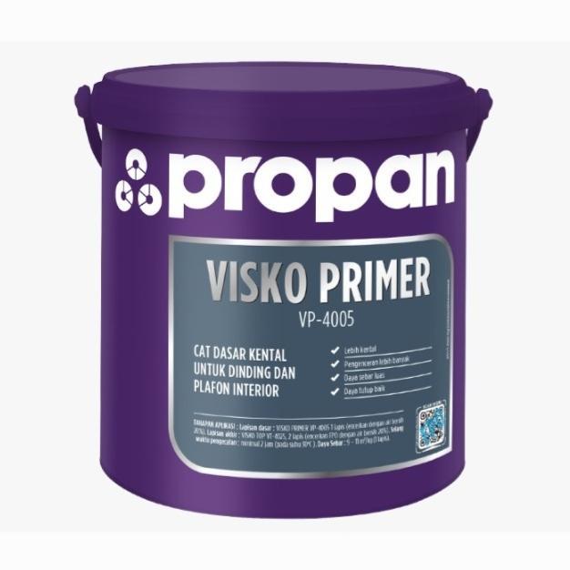 Propan Cat Dasar || VP_4005 || Cat dasar dinding Hemat/murah ||21kg