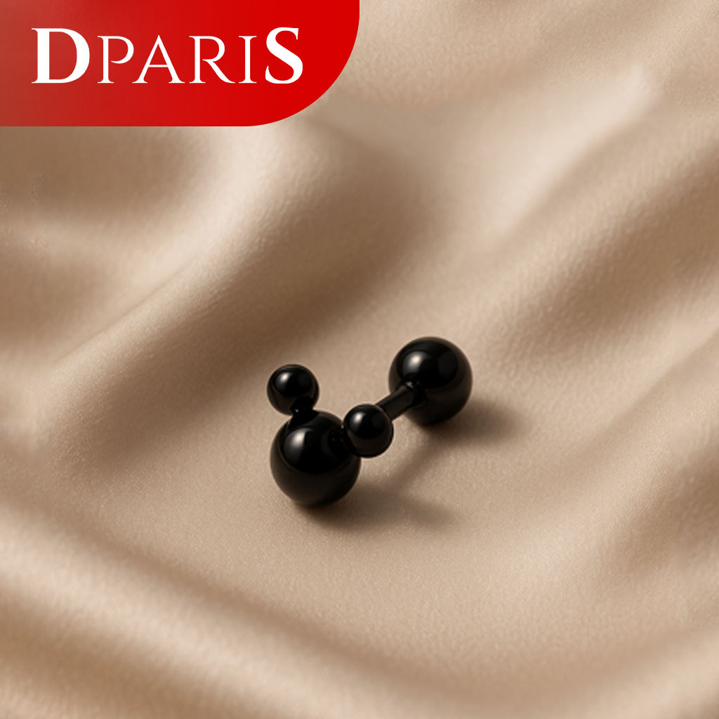 DPARIS Anting Tindik Model Mickey