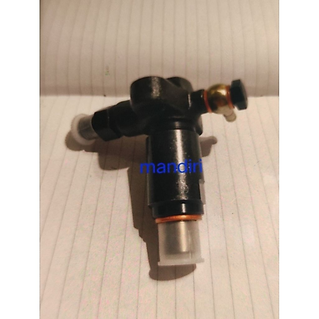 injector rumah nozzle kubota rd65 knd180