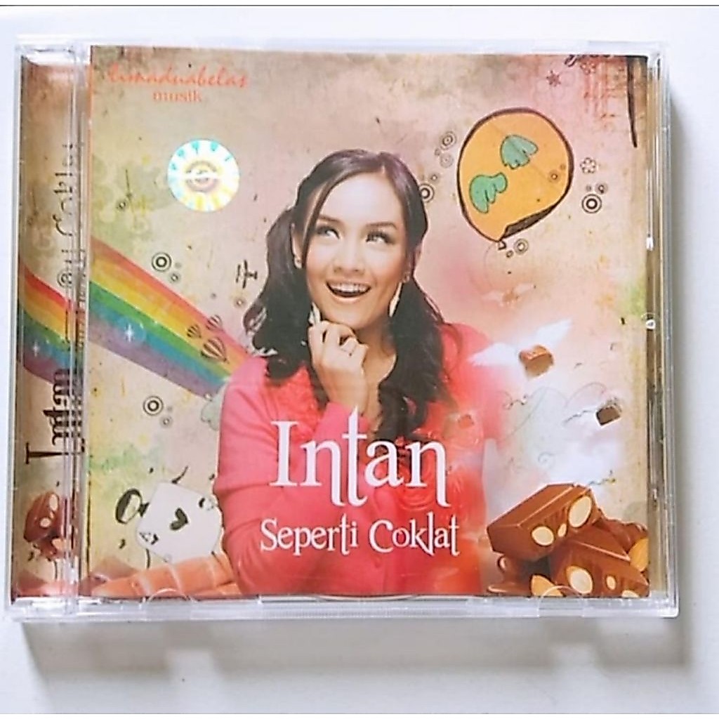 CD Intan Seperti Cokelat