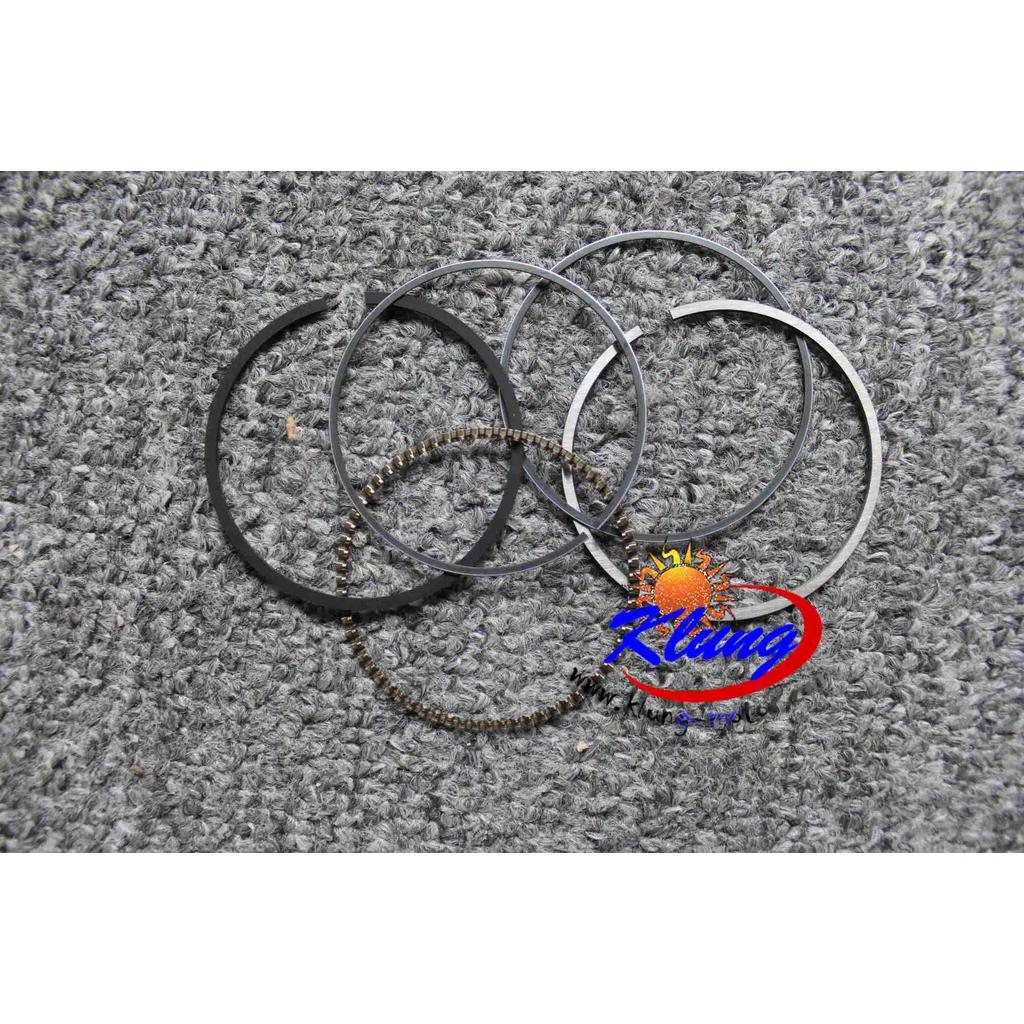 Klung 200cc piston ring for xin xy200UTV Chironex Alpha MX200 Gio little cheif  TrailMaster  TAURUS 