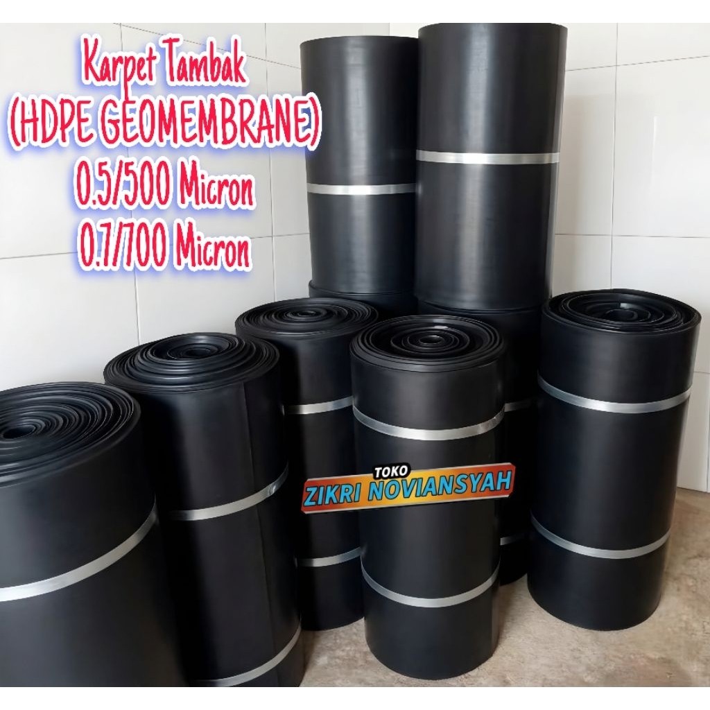 HARGA PROMO KARPET TALANG AIR 100% ASLI KARPET TERPAL TAMBAK ASLI KOLAM IKAN UDANG KUALIATAS PT