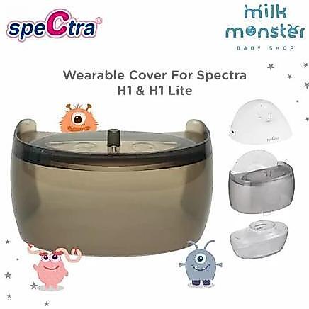 (Best) Spectra Wearable Cover For Spectra H1 & H1 Lite / Aksesoris Pompa Asi Spectra H1