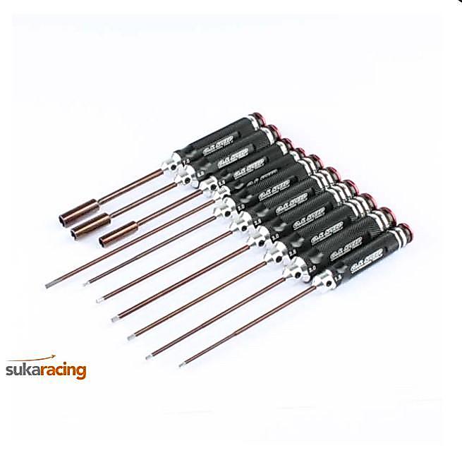 OS Speed Driver Tool Set - 71410000