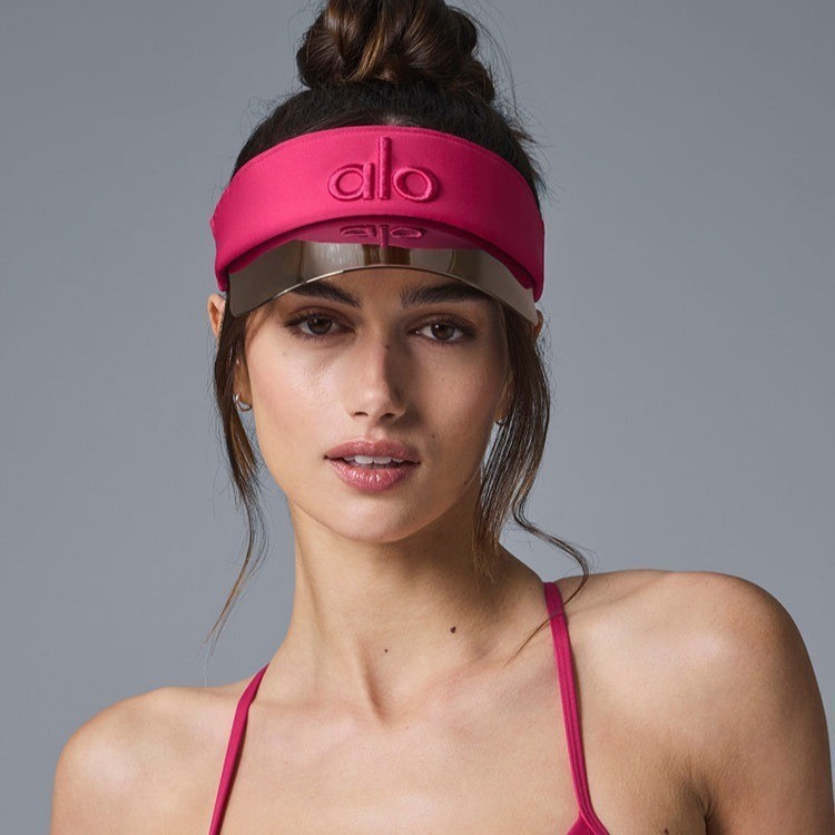 BEST DEALS TOPI AlO VISOR CAP / AlO VISOR HAT UNISEX / TOPI LARI / TOPI JOGGING / TOPI GOLF / TOPI