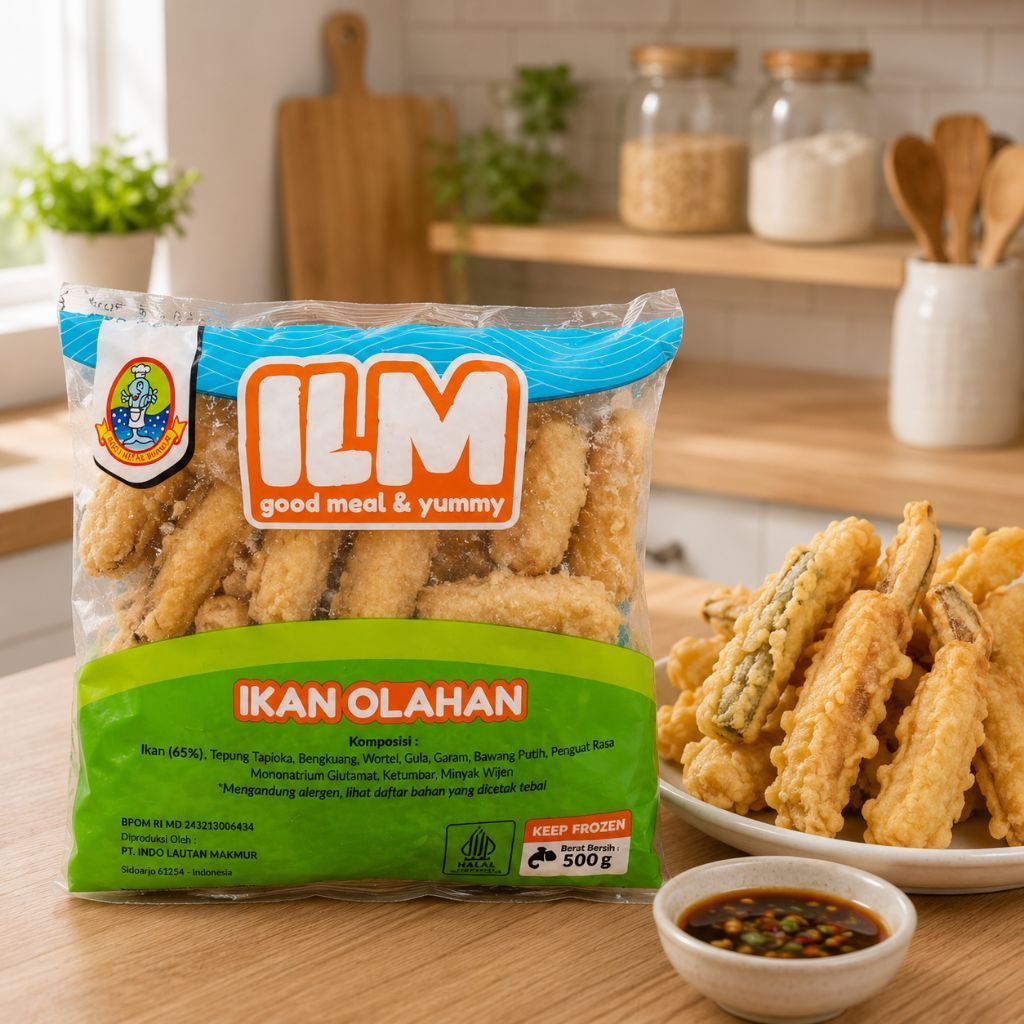 ILM Tempura 500g