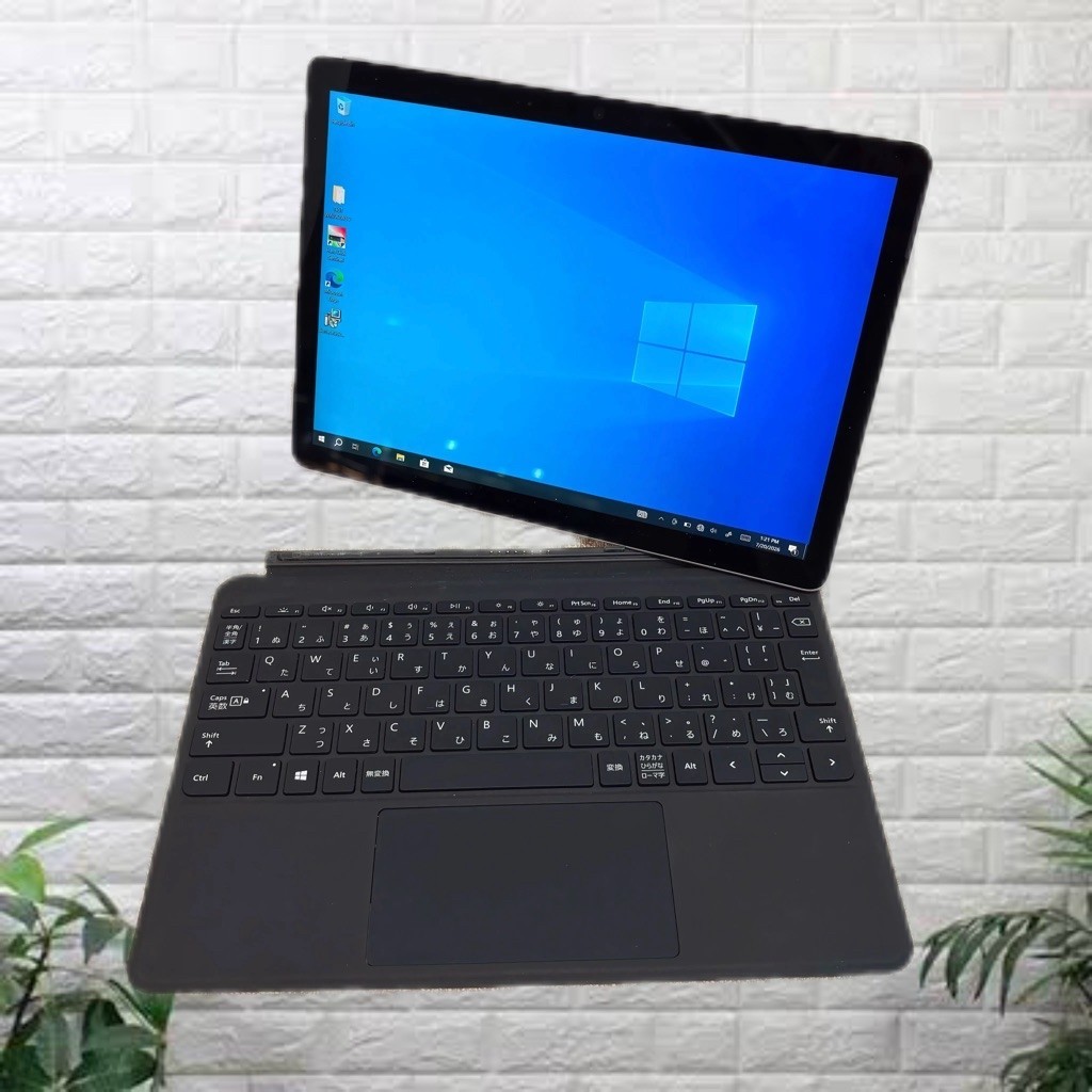 SURFACE GO Core Intel Pentium 8GB 128GB SECOND MULUS BERGARANSI