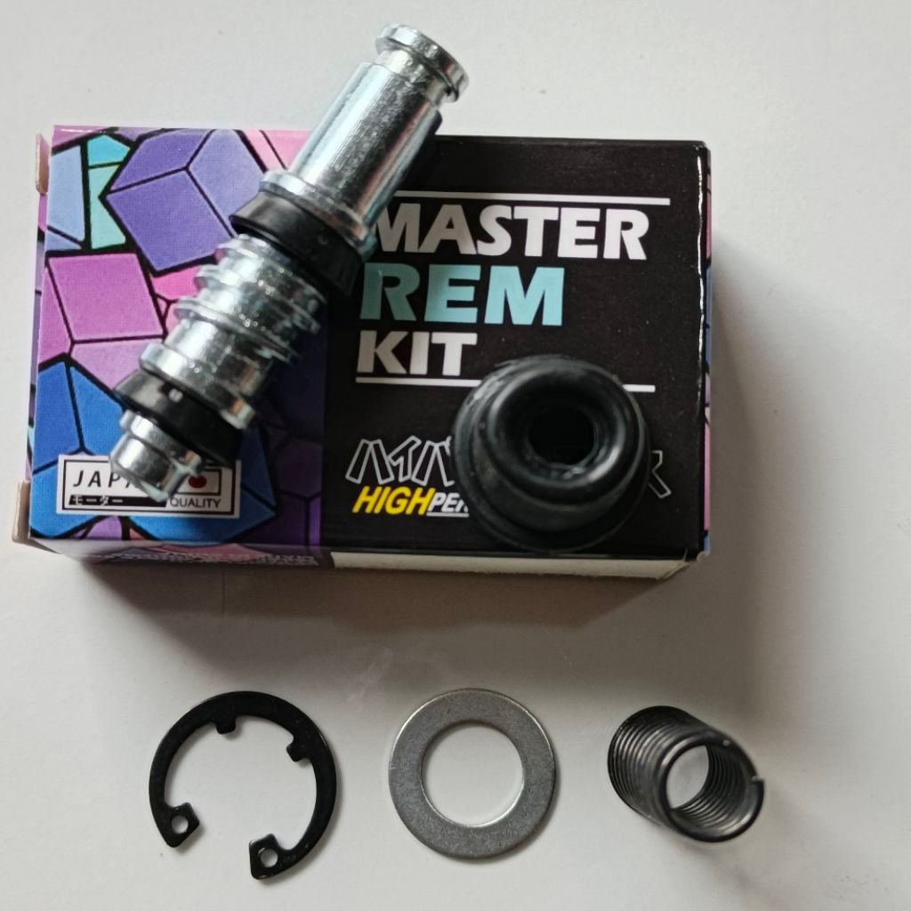 SEAL MASTER REM KIT DEPAN MOTOR LISTRIK BF GOODRICH V7 / GODA BF GOODRICH V7