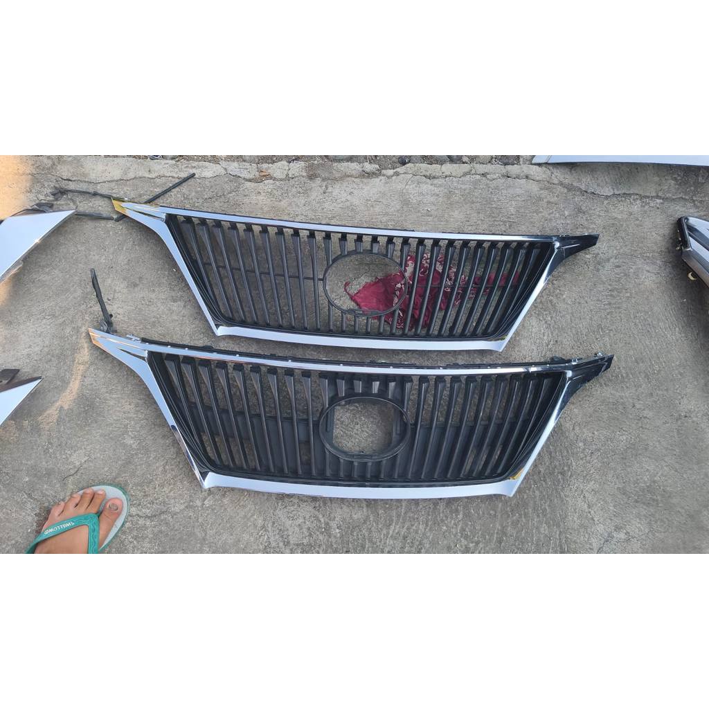 Grille grill radiator lexus Rx 350 Rx350 2009 2010 2011 2012