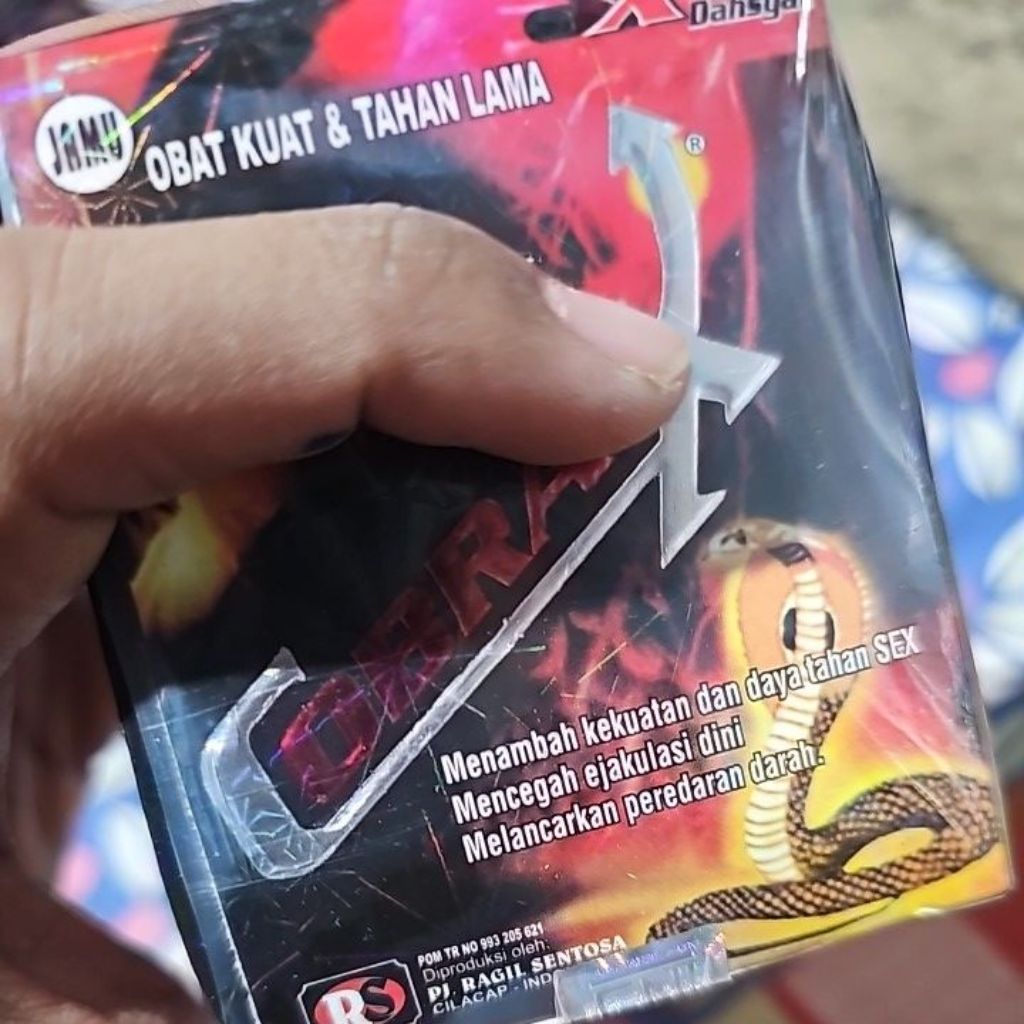 miniatur mainan ular dumung