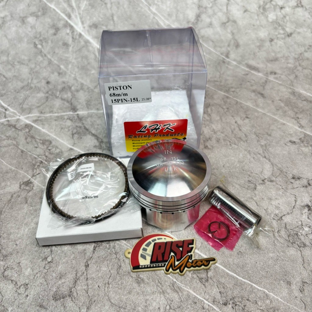 Piston LHK 68 Pen 15 Original Berkualitas Tinggi