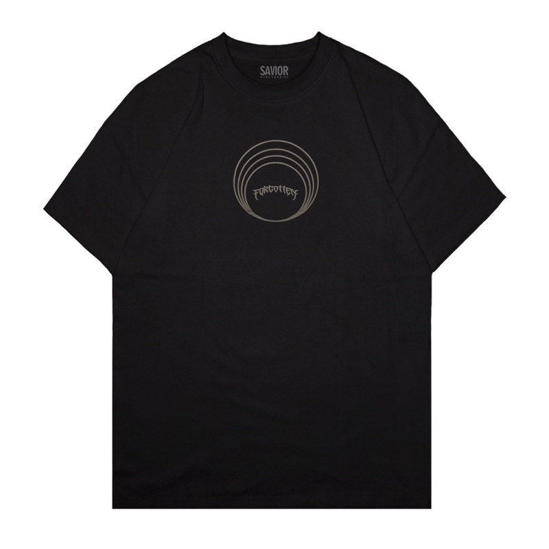 Forgotten "666" Kaos Pria