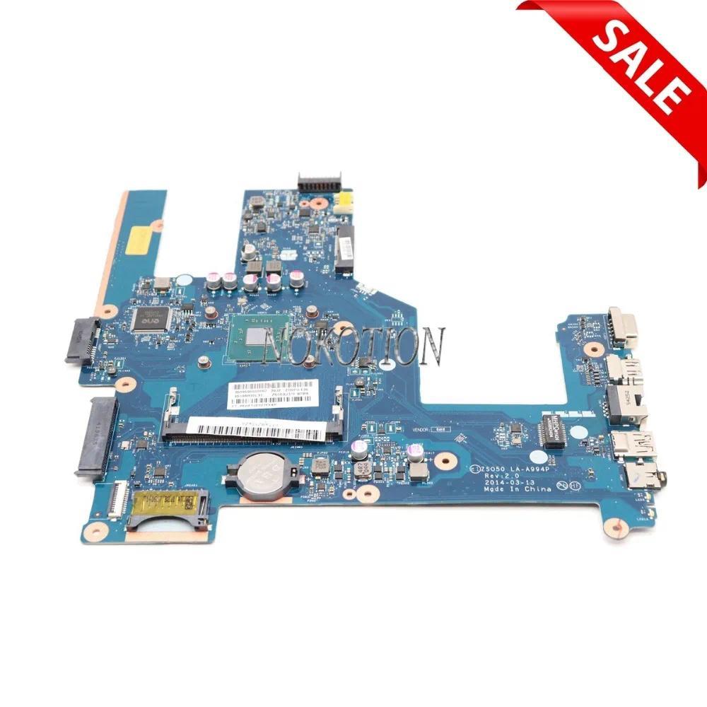 NOKOTION ZSO50 LAA994P 761541601 761541001 759878001 For HP Pavilion 15R Laptop motherboard with Pro