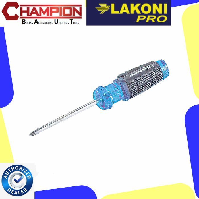 LAKONI PRO Obeng Handle Karet
