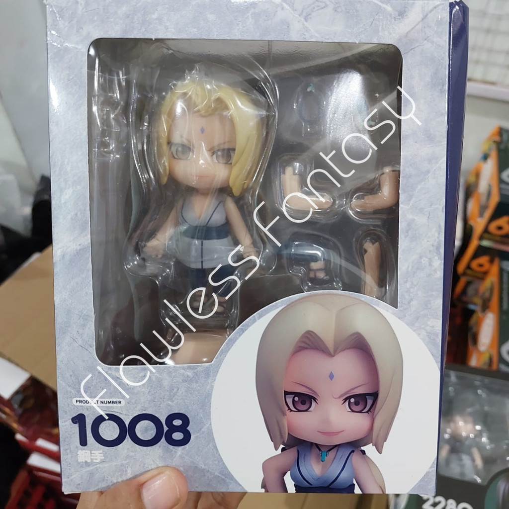 Nendoroid Nendo 1008 Tsunade Senju Naruto Shippuden Action Figure
