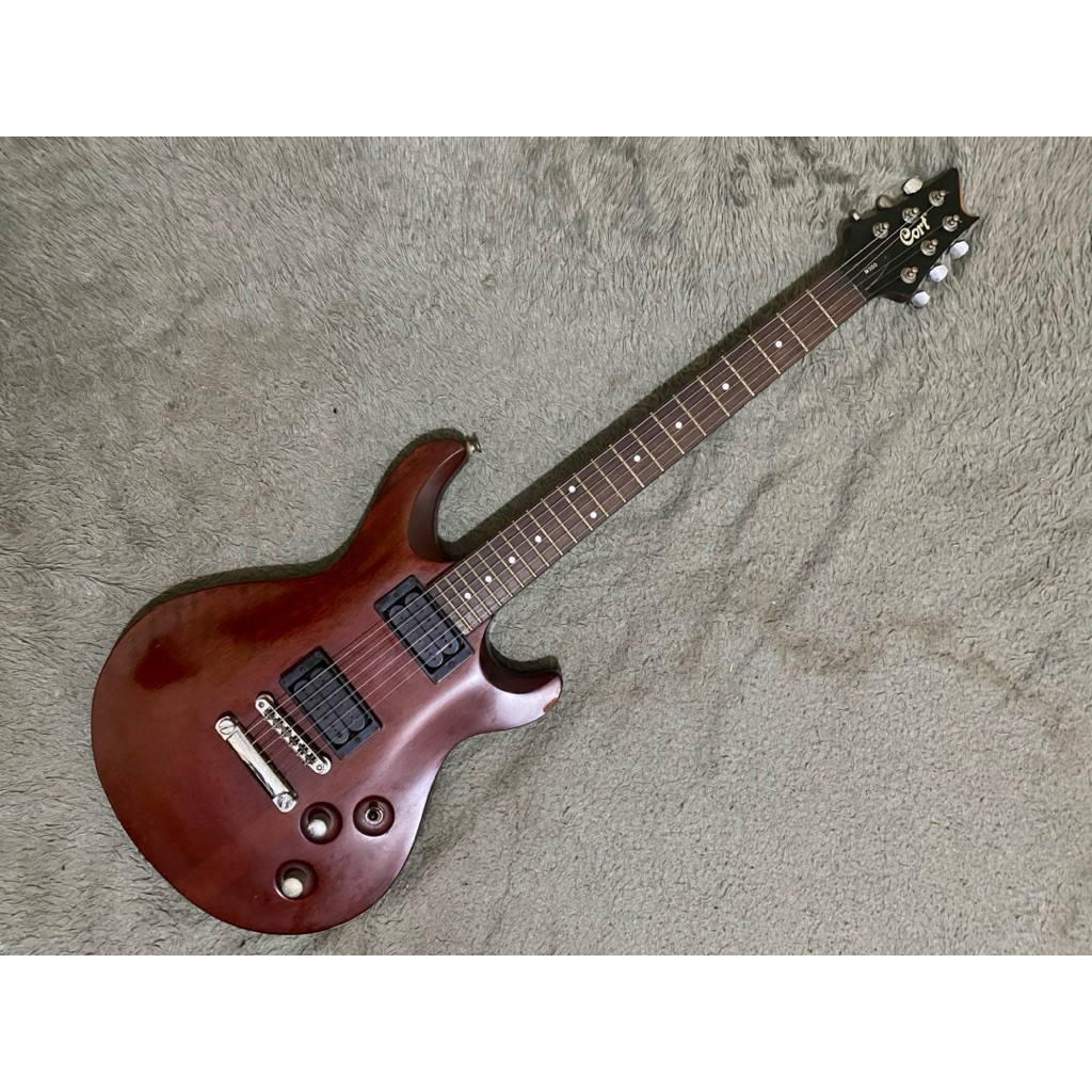Gitar Cort M 200 Original MII Model PRSRizki stratoman