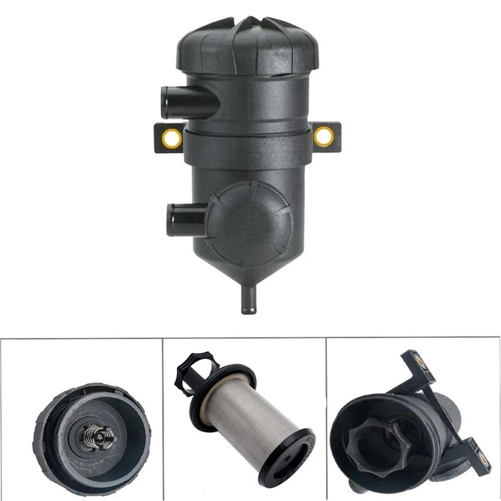 Universal Provent 200 Oil Separator Catch Can Filter Ford Patrol Turbo 4Wds Charged OE 612630060015 
