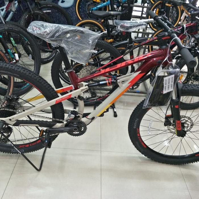 sepeda polygon siskiu d5