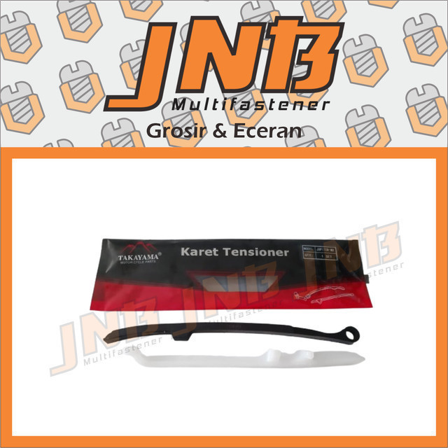 Takayama Karet Tensioner Jupiter MX 5YP Lidah Tensioner Busur Keteng