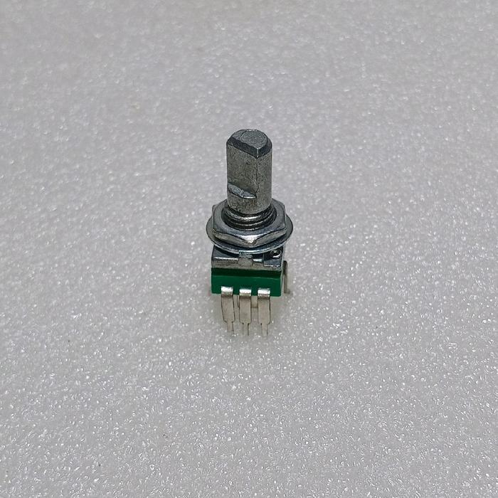 Potensio B503 B50k untuk efek gitar Boss Me 50 Me 25 series dll bukan Potensio Klik