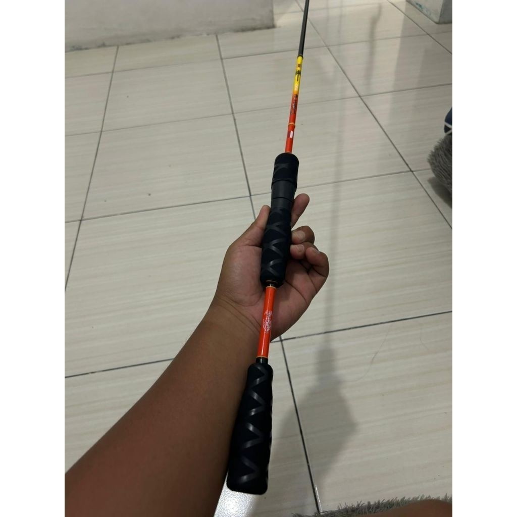capung 622 gen 2 bekas second