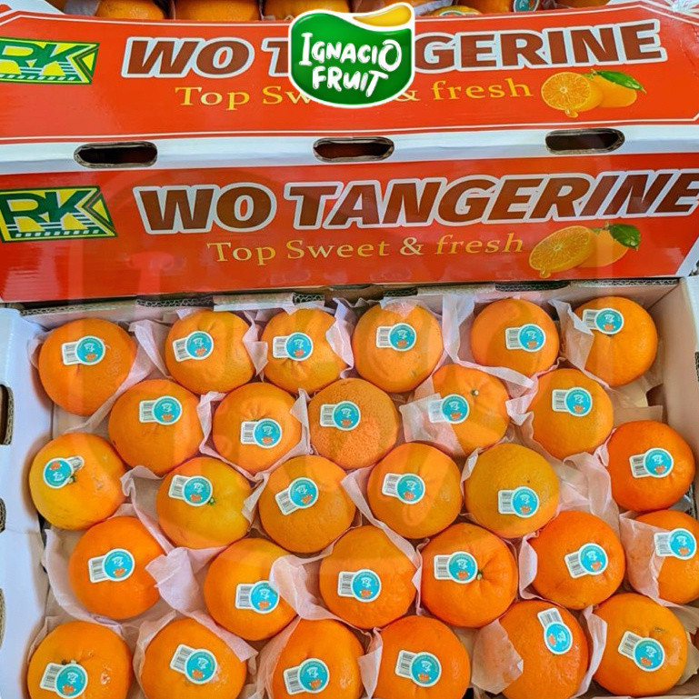 [INSTAN] Jeruk Honey Mandarin Murcot 1 Dus