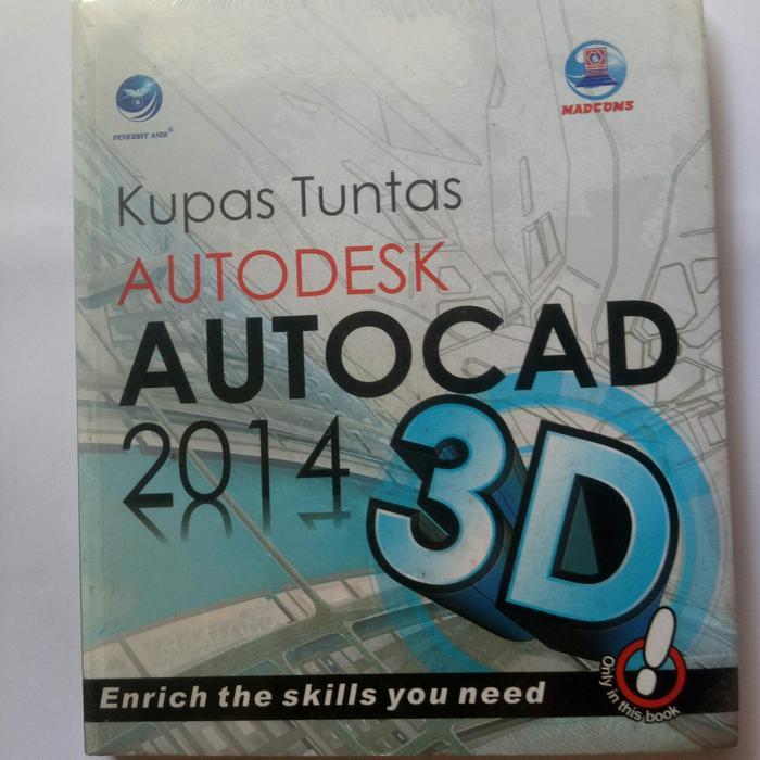 ORI kupas tuntas Autodesk AutoCAD 2014