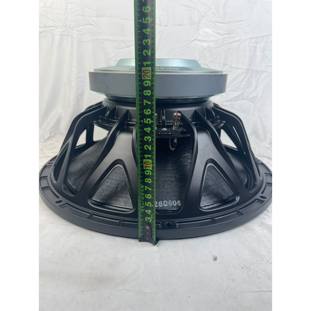 KOMPONEN SPEAKER PRECISION DEVICES 18HW1070 /18 HW1070 18 INCI SUBWOOFER BARU 18hw1070
