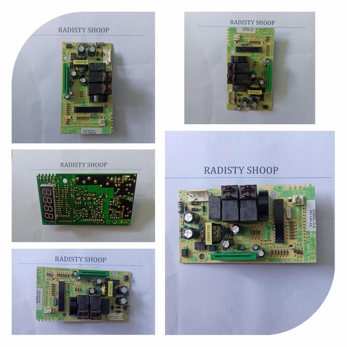 Modul PCB driver Microwave SHARP Original R-728(W) -IN R-735MT(K)
