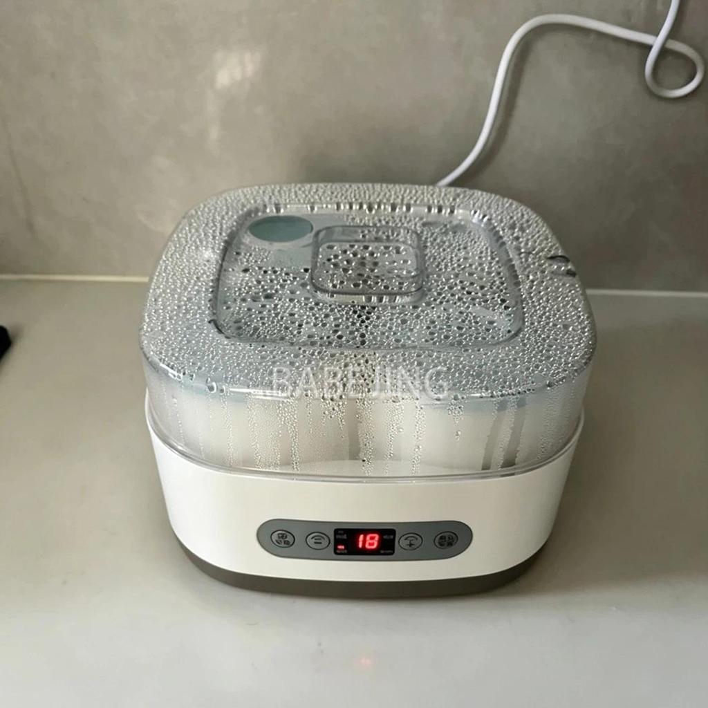Natto Maker Machine Household Fermenter For Homemade Natto Yogurt Bean Fermentation Home Kitchen Use