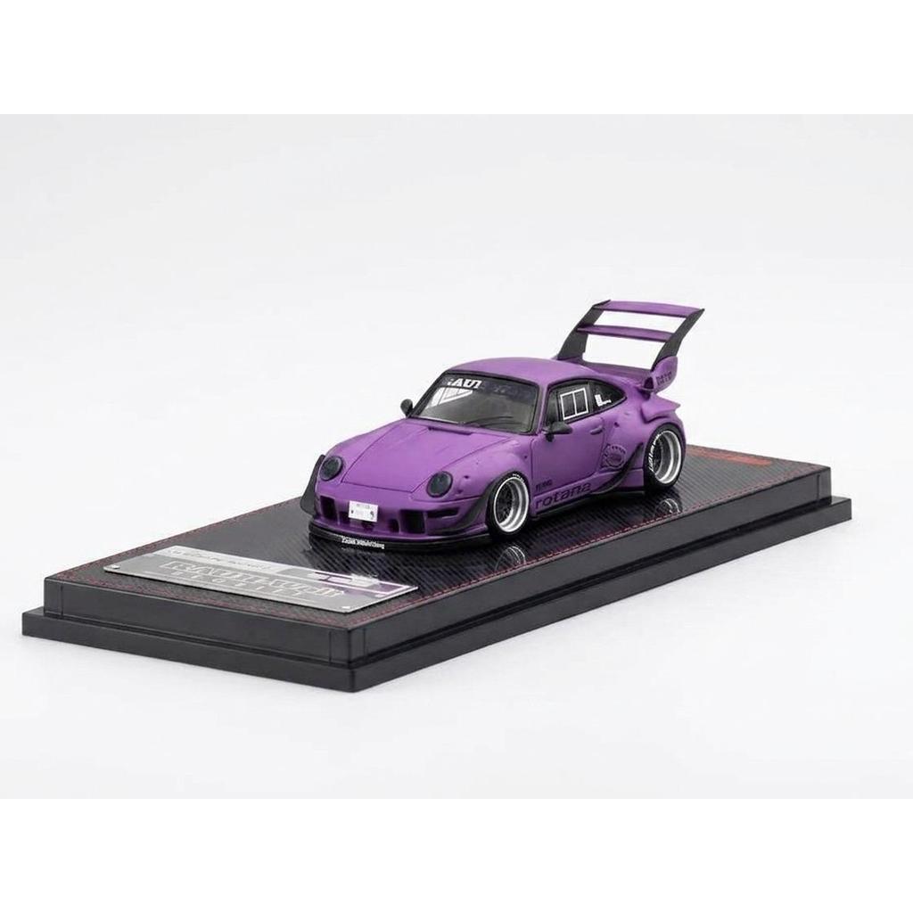 Ignition Model 1:64 RWB 993 Rotana Matt Purple 3871