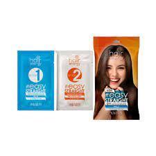 ENVIO - Makarizo Hair Energy Easy Straight DIY2 - Pelurus Rambut Easy Straight Mild Medium Strong - 