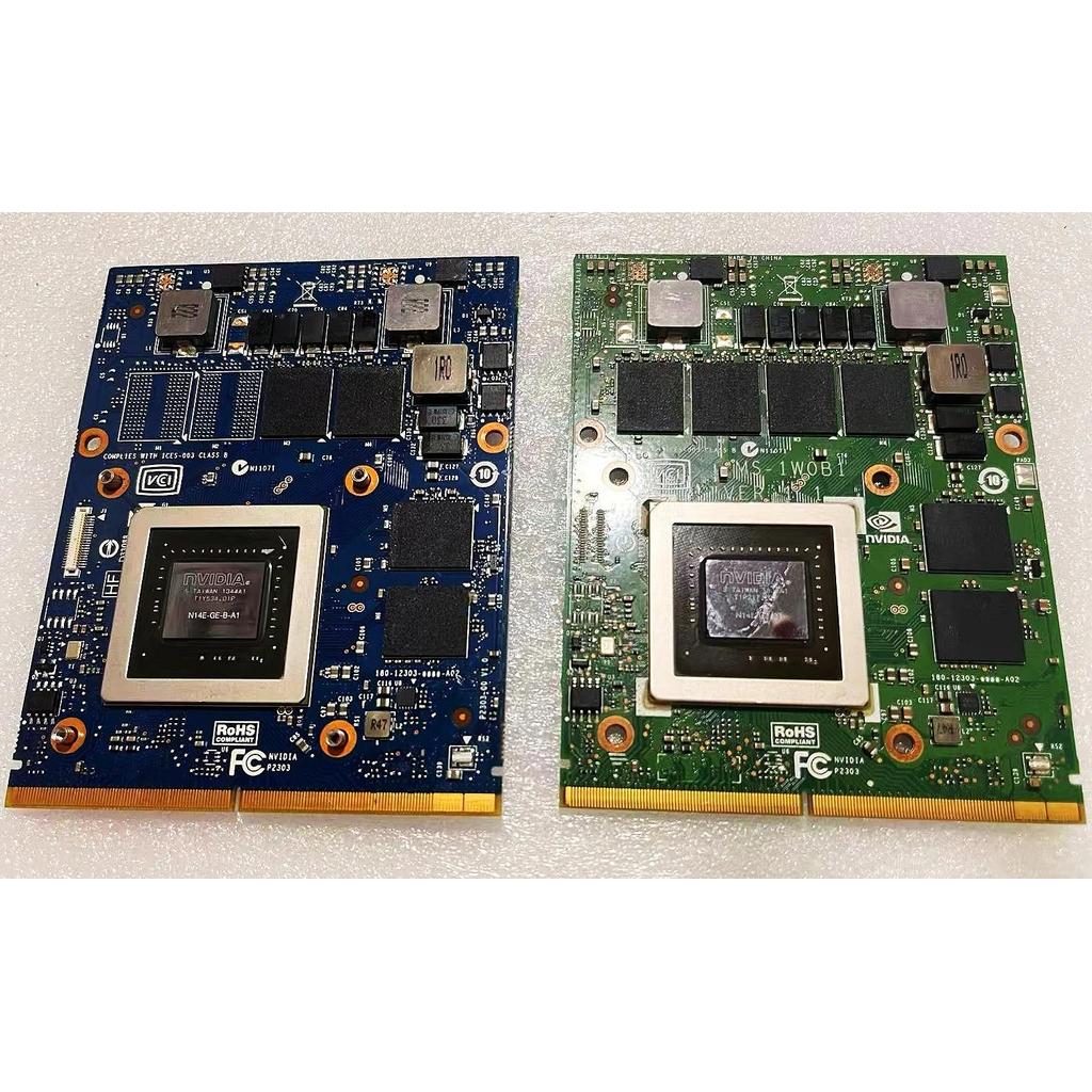 GTX 765M 2GB GTX770M 3GB For A1312 MSI GT60 GT70 Test OK