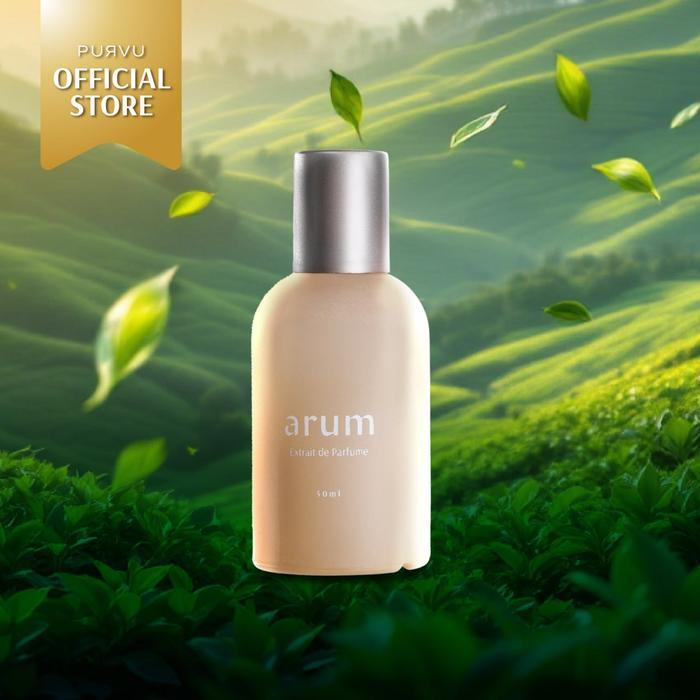 The Secret Series: Arum by Purvu