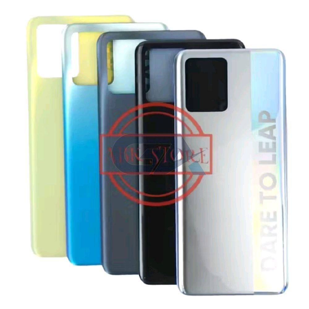 BACKDOOR - BACK CASING COMPATIBLE FOR REALME 8 4G/REALMI 8 PRO TUTUP BELAKANG BACK DOOR