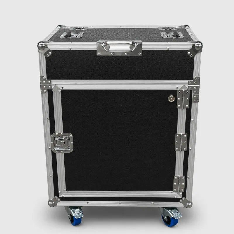 Hydraulic Flight Case for Behringer WING COMPACT