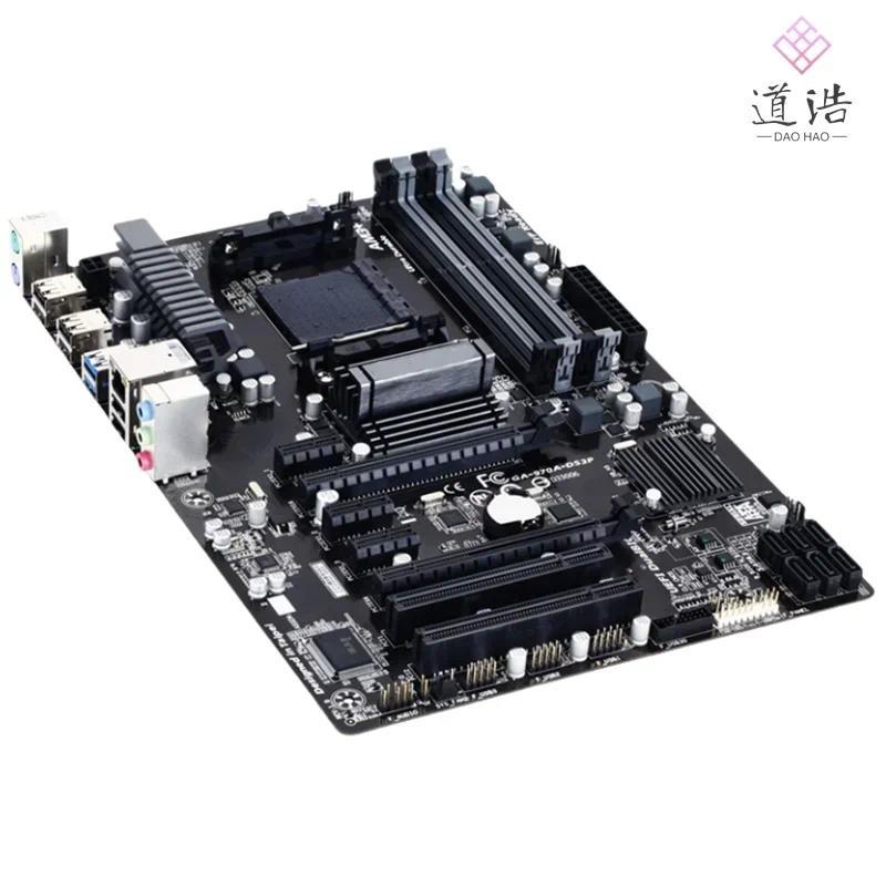 For GA970ADS3P Motherboard 32GB Socket AM3 DDR3 ATX 970 Mainboard 100% Tested Fully Work