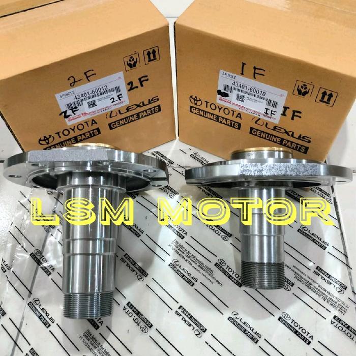 TERBAIK as spindle roda hartop 1f ASLI