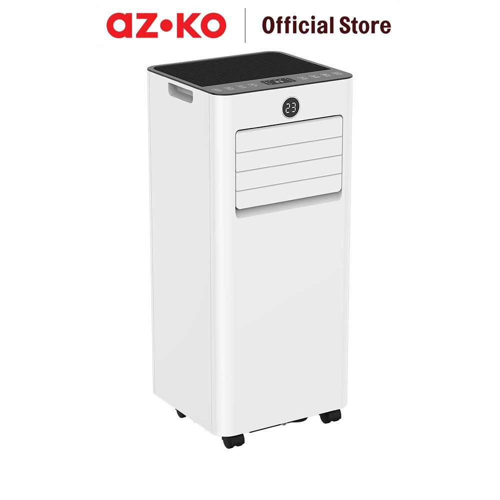 AZKO Kris Air Conditioner Standing Portable 1/2 PK 560 Watt - Putih Portable Air Conditioner Pending