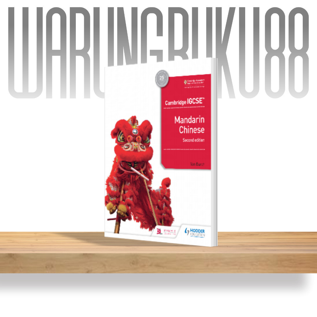 CAMBRIDGE IGCSE MANDARIN CHINESE SECOND EDITION