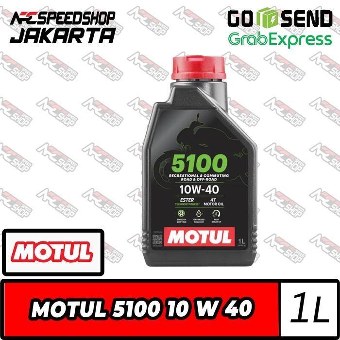 OLI MOTUL FULL SYNTHETIC 7100 10W-40 / TECH 5100 10W-40 / 300V ZX25R RR ZX6R ZX636 ZX10R RR H2 ZH2 Z