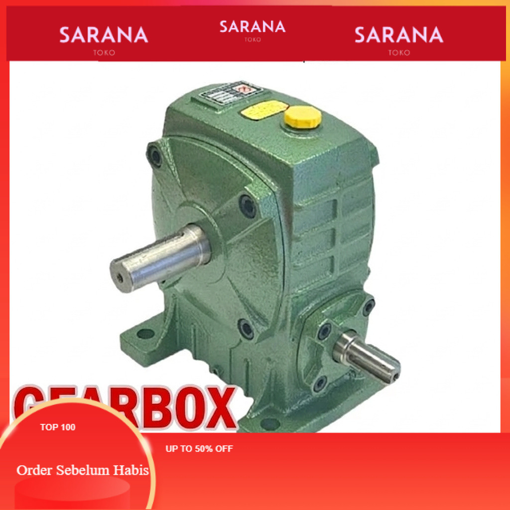 GEAR BOX WPA 155 SPEED REDUCER