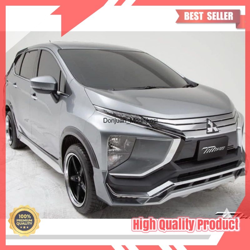 Bodykit Expander 2016 2017 bodykit xpander Tithum xpander 2018 2019