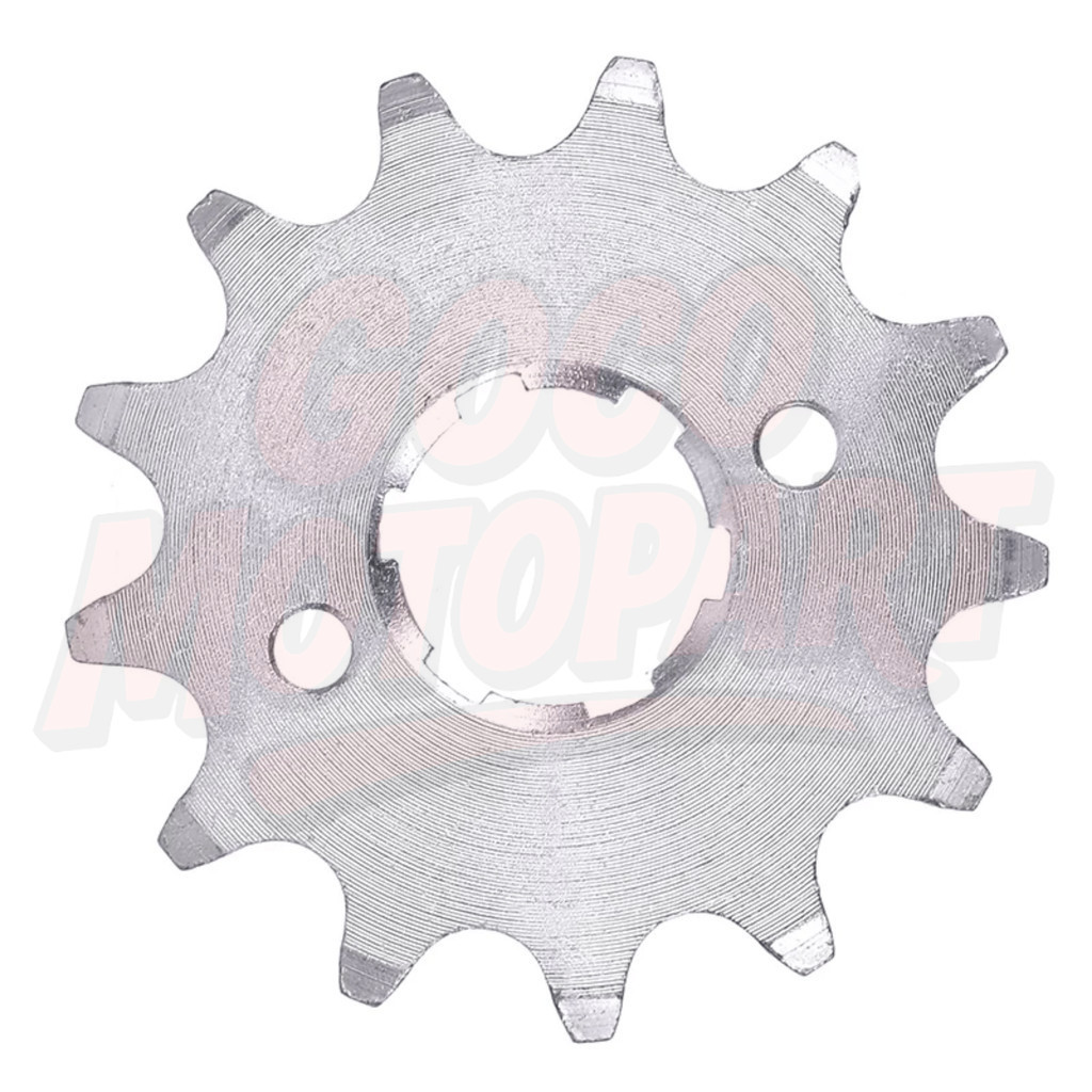 Gear Depan 520-13T 14T 15T 16T Kawasaki Binter Merzy KZ200 KZ250 KL250 Yamaha XV250 wr250 yz250 Kais